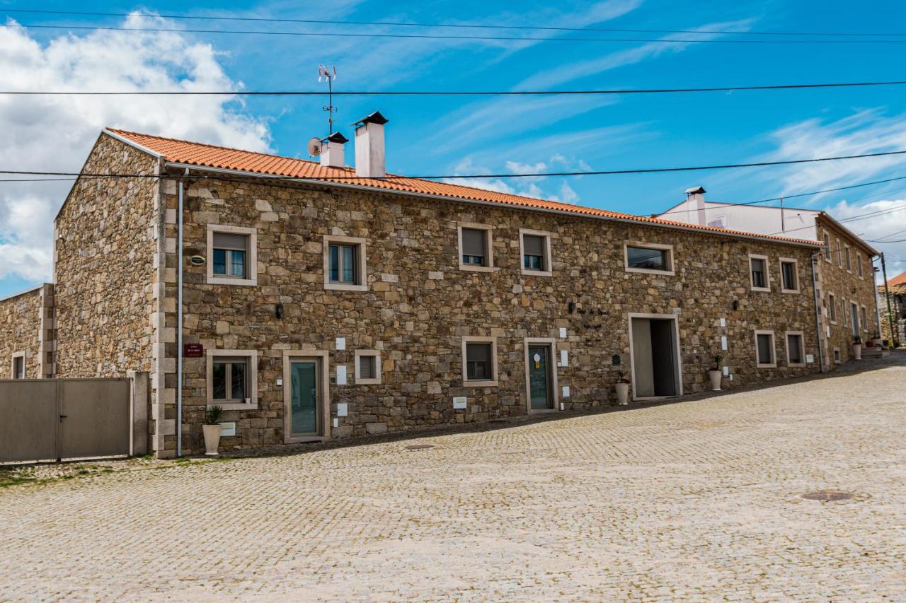 Casas Campo Cimo Da Quinta Ξενοδοχείο Miranda do Douro Εξωτερικό φωτογραφία