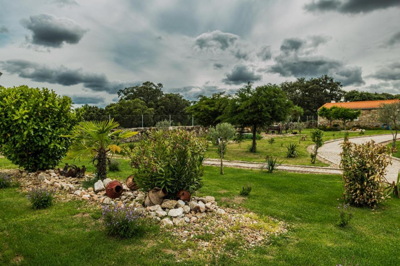 Casas Campo Cimo Da Quinta Ξενοδοχείο Miranda do Douro Εξωτερικό φωτογραφία