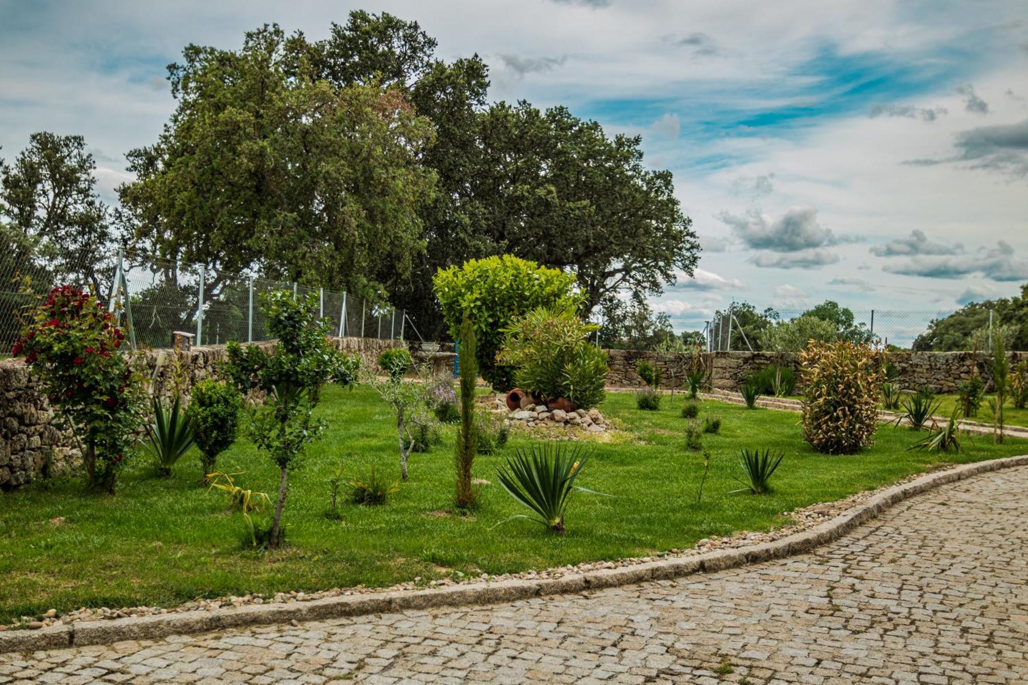 Casas Campo Cimo Da Quinta Ξενοδοχείο Miranda do Douro Εξωτερικό φωτογραφία