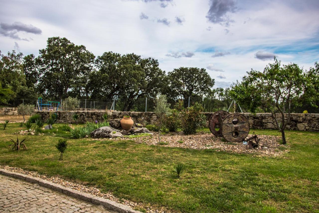 Casas Campo Cimo Da Quinta Ξενοδοχείο Miranda do Douro Εξωτερικό φωτογραφία