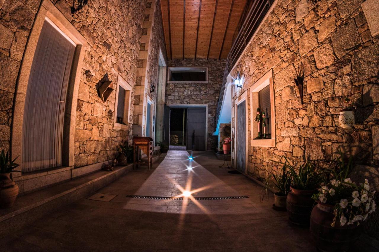 Casas Campo Cimo Da Quinta Ξενοδοχείο Miranda do Douro Εξωτερικό φωτογραφία