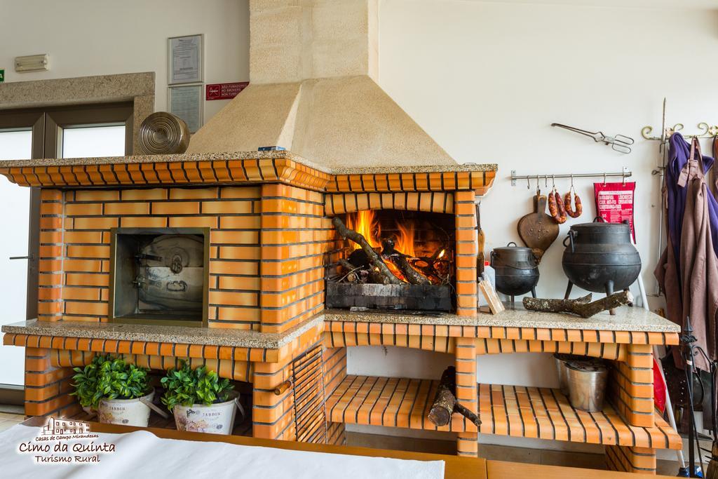 Casas Campo Cimo Da Quinta Ξενοδοχείο Miranda do Douro Εξωτερικό φωτογραφία