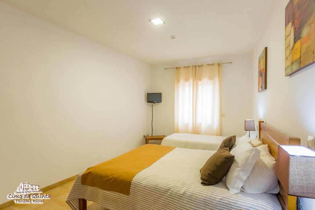 Casas Campo Cimo Da Quinta Ξενοδοχείο Miranda do Douro Εξωτερικό φωτογραφία
