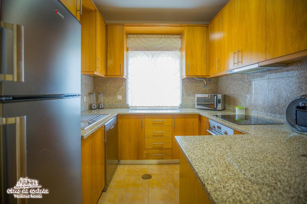 Casas Campo Cimo Da Quinta Ξενοδοχείο Miranda do Douro Εξωτερικό φωτογραφία