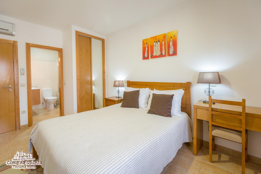 Casas Campo Cimo Da Quinta Ξενοδοχείο Miranda do Douro Εξωτερικό φωτογραφία