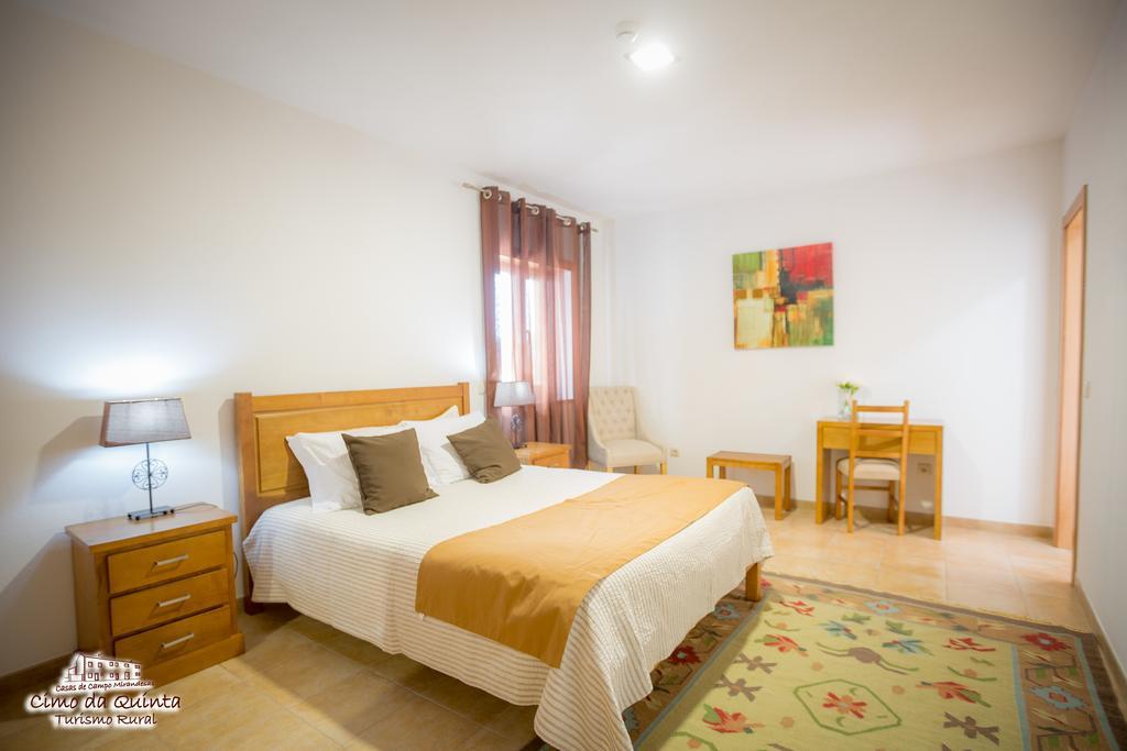 Casas Campo Cimo Da Quinta Ξενοδοχείο Miranda do Douro Εξωτερικό φωτογραφία