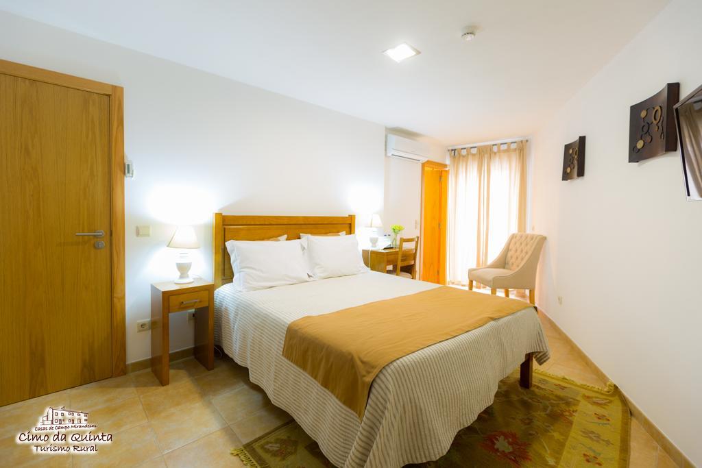 Casas Campo Cimo Da Quinta Ξενοδοχείο Miranda do Douro Εξωτερικό φωτογραφία