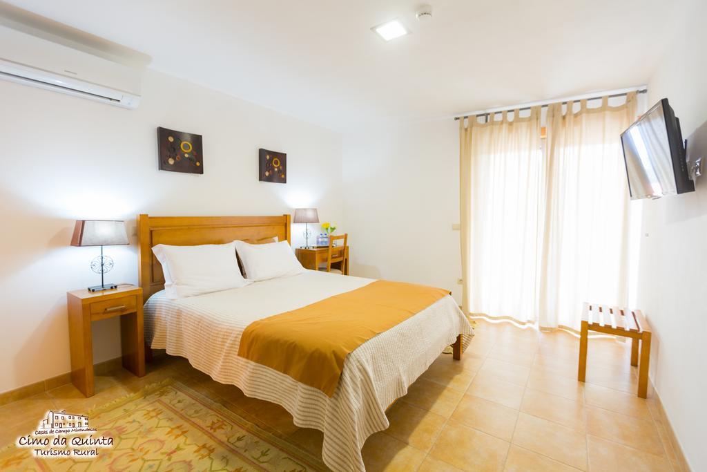 Casas Campo Cimo Da Quinta Ξενοδοχείο Miranda do Douro Εξωτερικό φωτογραφία