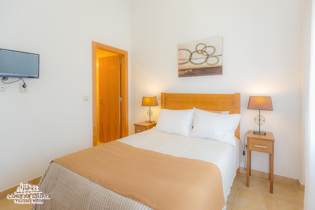 Casas Campo Cimo Da Quinta Ξενοδοχείο Miranda do Douro Εξωτερικό φωτογραφία