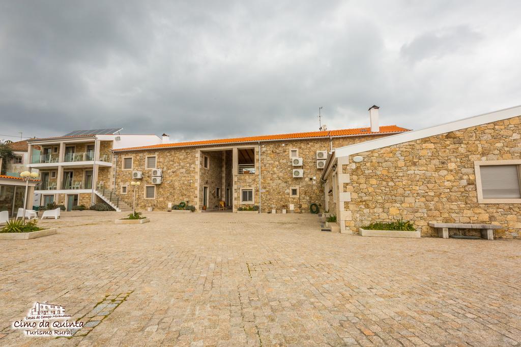 Casas Campo Cimo Da Quinta Ξενοδοχείο Miranda do Douro Εξωτερικό φωτογραφία