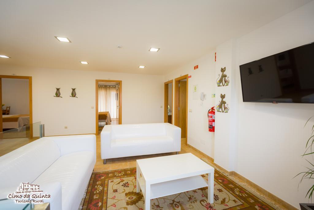 Casas Campo Cimo Da Quinta Ξενοδοχείο Miranda do Douro Εξωτερικό φωτογραφία