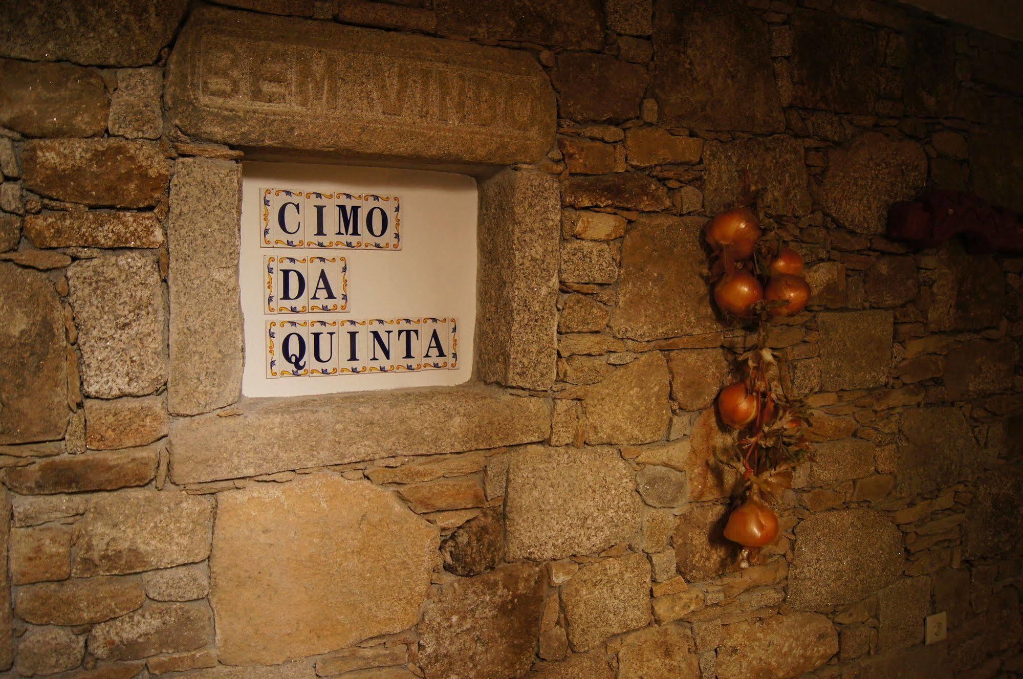Casas Campo Cimo Da Quinta Ξενοδοχείο Miranda do Douro Εξωτερικό φωτογραφία