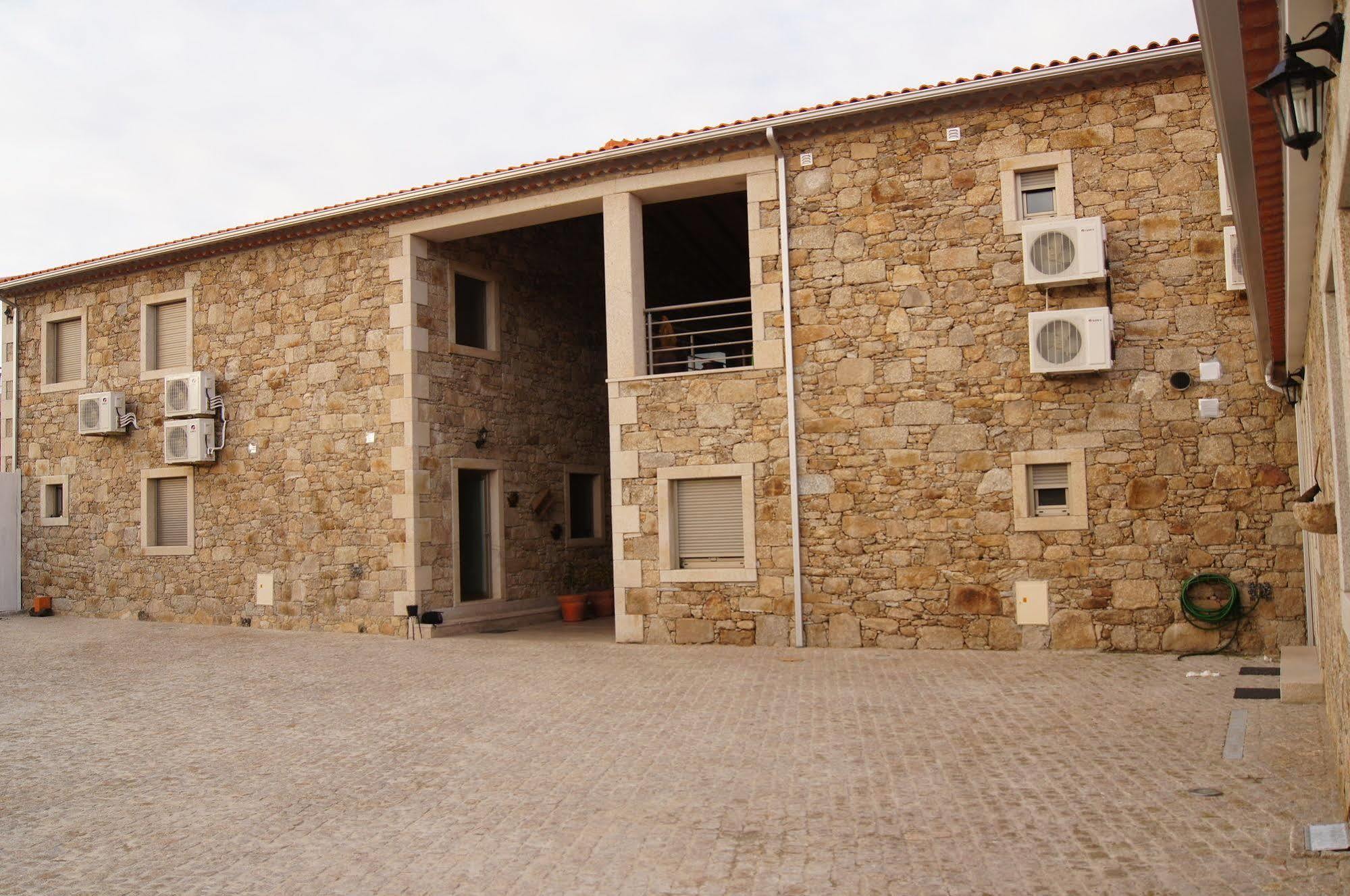 Casas Campo Cimo Da Quinta Ξενοδοχείο Miranda do Douro Εξωτερικό φωτογραφία